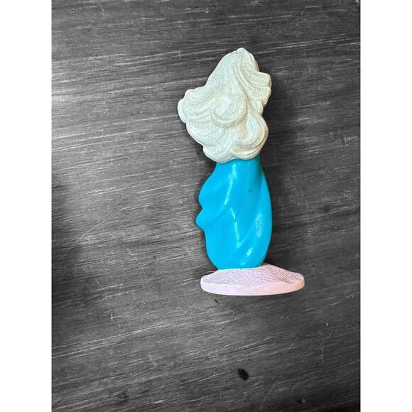 Vintage Barbie Mattel Made For McDonald’s Happy Meal Toy 1992 Collector - Picture 2 of 4